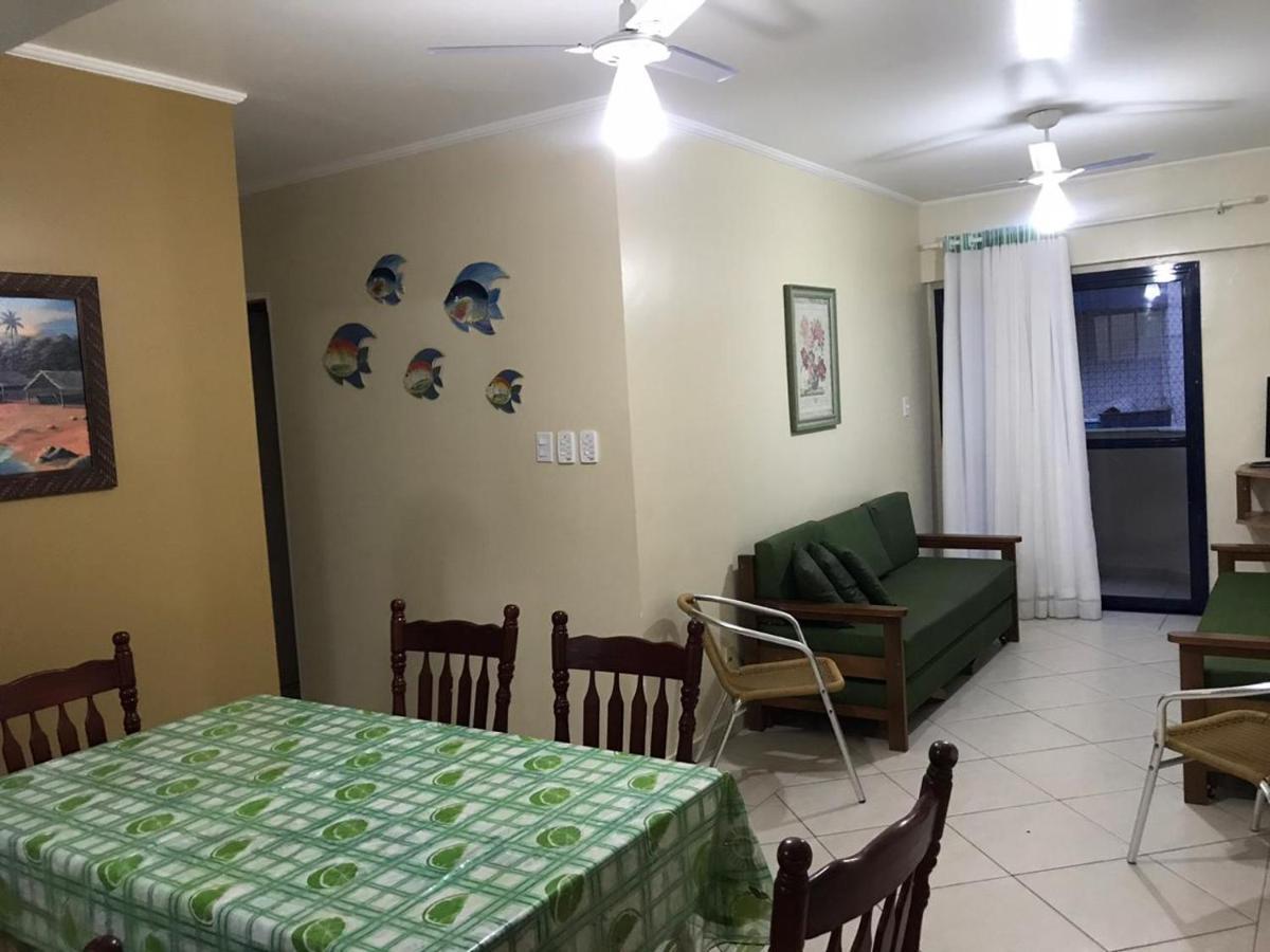 Praia Grande - Ubatuba- Parte Nobre - Ap 34A No Cond San Marino Esterno foto