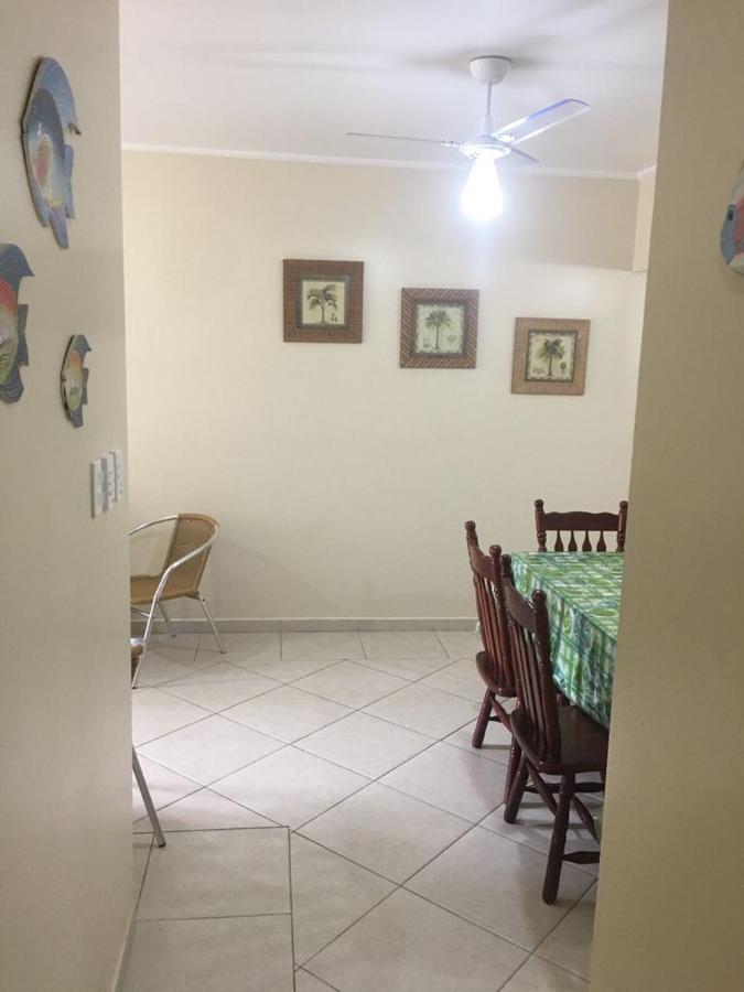 Praia Grande - Ubatuba- Parte Nobre - Ap 34A No Cond San Marino Esterno foto